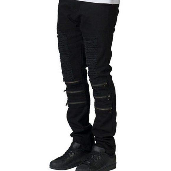 R&D Jeans Other - Research & Development Rips Jean Rips & Zips Mens